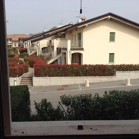 Lägenhet Le Grazie *